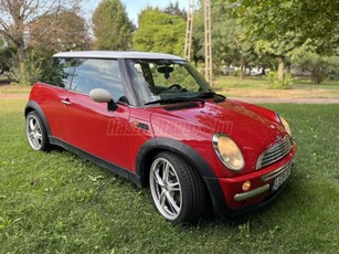 MINI MINI COOPER 1.6 Friss Műszaki vizsga!!