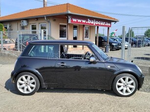 MINI MINI COOPER 1.6 Olasz. roszdamentes. szép.jó!