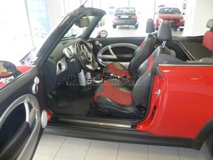 MINI MINI COOPER 1.6 S Cabrio Mo-i. 150 e KM. 170 LE