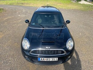 MINI MINI COOPER 1.6 S GARANTÁLT 202000 KM! FRISS MŰSZAKI!