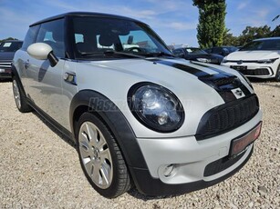 MINI MINI COOPER 1.6 S Sz.könyv! 50 May Fair Limited Eition! 0 kilométeres új motor! 1 év garanciával!