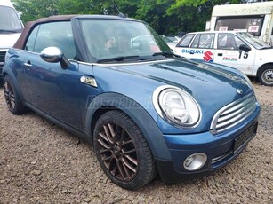 MINI MINI COOPER Cabrio 1.6