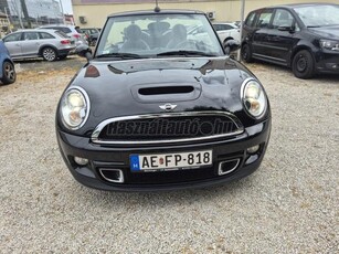 MINI MINI COOPER Cabrio 1.6 S 142000km!