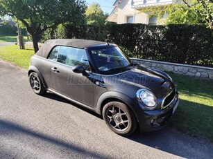 MINI MINI COOPER Cabrio 1.6 S