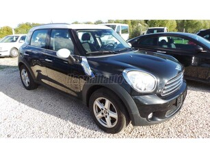 MINI MINI COOPER Countryman 1.6 SZÁP ÁLLAPOT