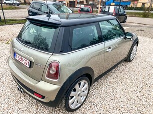 MINI MINI COOPER S 1.6 170Le / Bőr / Xenon / 124e Km / Jobbkormányos