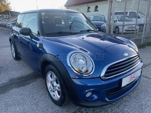 MINI MINI ONE 1.6 91.000km ALUFELNI MULTIKORMANY TEMPOMAT DIGIT KLIMA