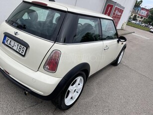 MINI MINI ONE 1.6 CVT