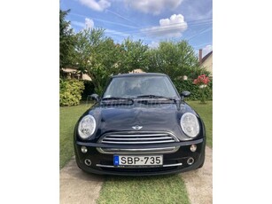 MINI MINI ONE 1.6 CVT