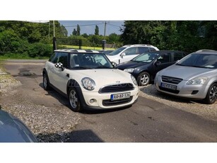 MINI MINI ONE 1.6 Digit.klíma-10db légzsák-ESP