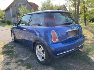 MINI MINI ONE 1.6 panoráma tető