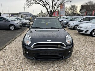 MINI MINI ONE 1.6 SÉRÜLÉSMENTES-ÜLÉSFŰTÉS