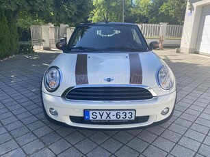 MINI MINI ONE Cabrio 1.6 Klíma! Navi!