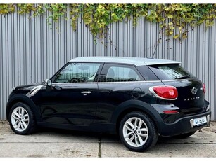 MINI PACEMAN Cooper2.0 D (Automata)