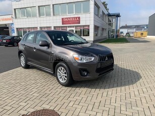 MITSUBISHI ASX 1.6 DI-D Intense 4WD PEUGEOT 1.6 HDI MOTOR!!!