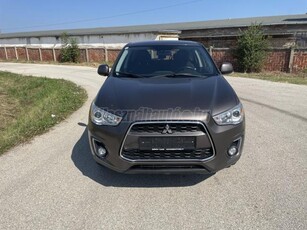 MITSUBISHI ASX 1.6 DI-D Invite 2WD / vonóhorog! / tempomat / radar