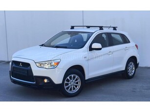 MITSUBISHI ASX 1.6 MIVEC Elegance 2WD Pdc/Multikormány/Tempomat