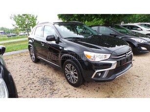 MITSUBISHI ASX 1.6 MIVEC Inform 2WD 160000km SZÉP ÁLLAPOT IGAZOLHATÓ KM.FUTÁS