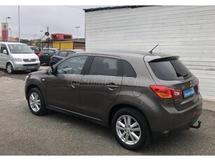 MITSUBISHI ASX 1.6 MIVEC Instyle Navi 2WD 76.000Km!Első tulajdonostól!