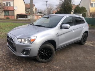 MITSUBISHI ASX 1.6 MIVEC Instyle Navi 2WD EU6 NAVIGÁCIÓ.TEMPOMAT.KLÍMÁS.ÜLÉS-FŰTÉS.TOLATÓ-KAMERA.JÓ ÁLLAPOTBAN !!