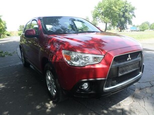 MITSUBISHI ASX 1.6 MIVEC Instyle Navi 2WD