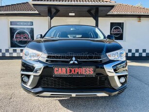 MITSUBISHI ASX 1.6 MIVEC Intense 2WD 1 Tulaj! Szervizkönyv! Sérülésmentes!