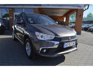 MITSUBISHI ASX 1.6 MIVEC Intense 2WD 1.TULAJDONOS ! 73.967 KM ! KITŰNŐ ÁLLAPOTBAN !