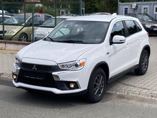 MITSUBISHI ASX 1.6 MIVEC Intense 2WD +CSAK 105 EKM+TELJES GYÁRI SZERVIZMÚLT+ÜLÉSFŰTÉS+TEMPOMAT+TOLATÓKAMERA+KITŰNŐ+