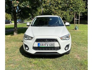 MITSUBISHI ASX 1.6 MIVEC Intense 2WD