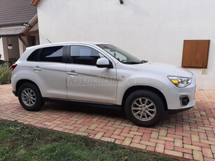 MITSUBISHI ASX 1.6 MIVEC Intense 2WD EU6