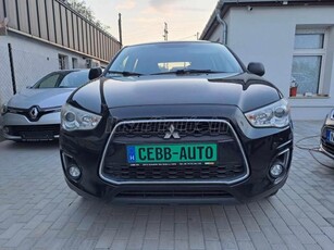 MITSUBISHI ASX 1.6 MIVEC Intense 2WD Facelift 2013