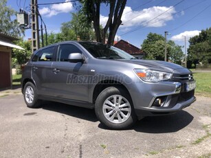 MITSUBISHI ASX 1.6 MIVEC Intense 2WD KLÍMÁS.ABS.LÉGZSÁKOK.TEMPOMAT.MAGYARORSZÁGI.TOLATÓ-RADAR