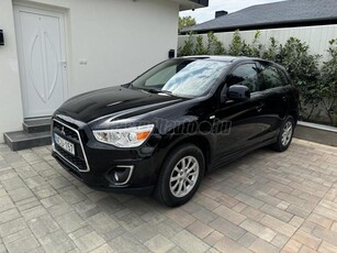 MITSUBISHI ASX 1.6 MIVEC Intense 2WD Magyaro-i / As&Go / Ülésfűtés / Radar / Szervizkönyv /146EKM