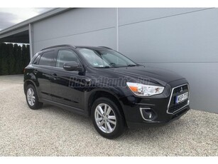 MITSUBISHI ASX 1.6 MIVEC Intense 2WD Magyarországi - Xenon - Üvegtető - Klíma - Alufelni