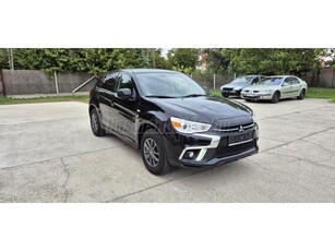 MITSUBISHI ASX 1.6 MIVEC Intense 2WD (NEM OSZTRÁK MAT FEHÉR KFT)