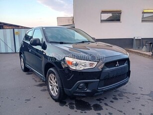 MITSUBISHI ASX 1.6 MIVEC Intense 2WD Szép állapotban km garancia!!