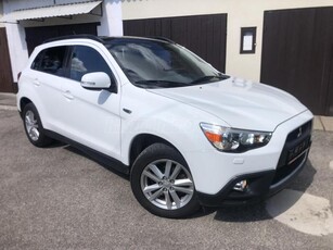 MITSUBISHI ASX 1.6 MIVEC Intense 2WD XENON-LÁMPA.KLÍMÁS.TEMPOMAT.ALUFELNIK.PANORÁMA-TETŐ.TOLATÓ-KAMERA !!