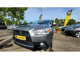 MITSUBISHI ASX 1.6 MIVEC Intense 99E Km!! Gyári fényezés! Nagyon szép állapot! Vonóhorog!