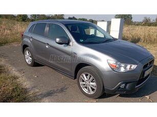 MITSUBISHI ASX 1.6 MIVEC Intense