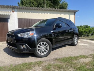 MITSUBISHI ASX 1.6 MIVEC Intense KLÍMÁS.ABS.LÉGZSÁKOK.ALUFELNIK.TEMPOMAT.ÜLÉS-FŰTÉS.JÓ ÁLLAPOTBAN !!