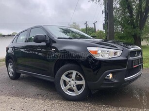 MITSUBISHI ASX 1.6 MIVEC Intense KLÍMÁS.ABS.LÉGZSÁKOK.TEMPOMAT.TOLATÓ-RADAR.JÓ ÁLLAPOTBAN !!