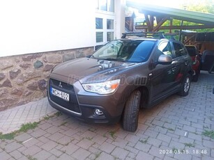 MITSUBISHI ASX 1.6 MIVEC Invite