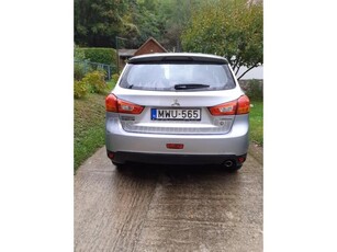 MITSUBISHI ASX 1.6 MIVEC Invite 2WD