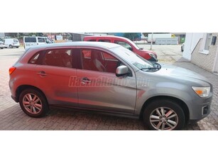 MITSUBISHI ASX 1.6 MIVEC Invite 2WD