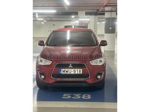 MITSUBISHI ASX 1.6 MIVEC Invite 2WD