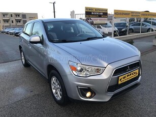 MITSUBISHI ASX 1.6 MIVEC Invite 2WD Megkímélt! Digit.Szervizkönyv!