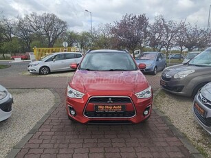 MITSUBISHI ASX 1.6 MIVEC Invite 2WD Panoráma tető.Navigáció