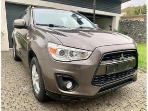 MITSUBISHI ASX 1.6 MIVEC Invite 2WD Vezetett szervizkönyv. Ülésfűtés