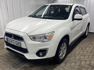 MITSUBISHI ASX 1.6 MIVEC Invite