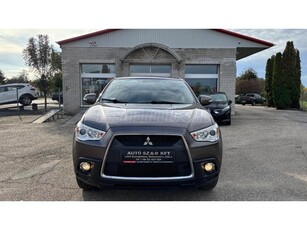 MITSUBISHI ASX 1.6 MIVEC Invite Szervizelt! Vonóhorog! Szép állapot!